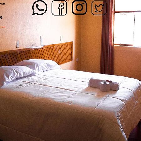 Hotel La Casona De Alpamayo 와라스 외부 사진