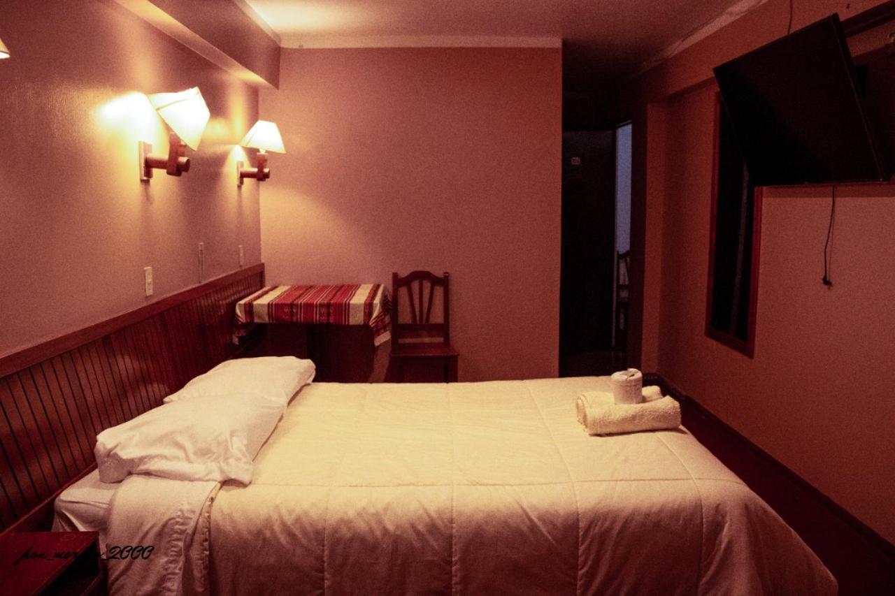 Hotel La Casona De Alpamayo 와라스 외부 사진